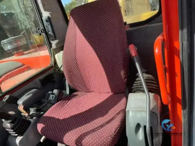 Used-Excavator-Kubota-KX1852