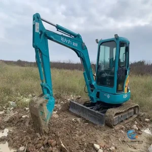 Used Excavator Kubota KX U35S