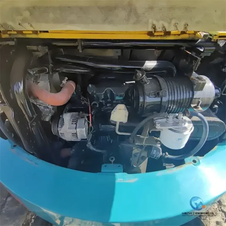 Used-Excavator-Kubota-U35S1-1