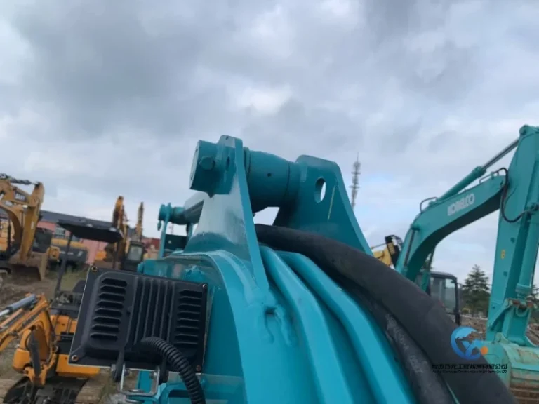 Used-Excavator-Kubota-U35S12