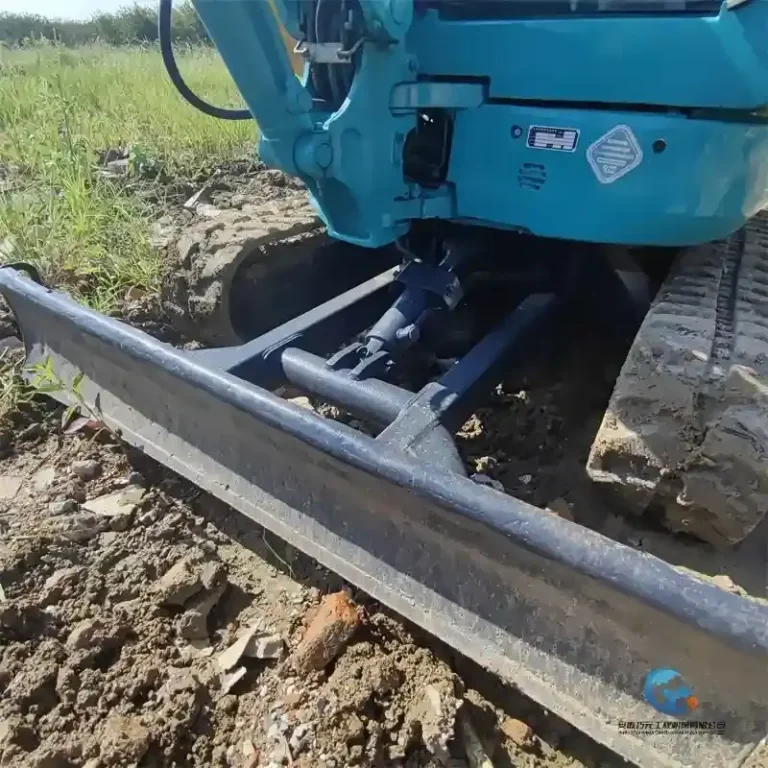 Used-Excavator-Kubota-U35S15