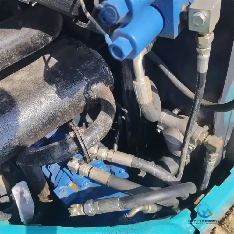 Used-Excavator-Kubota-U35S2-1