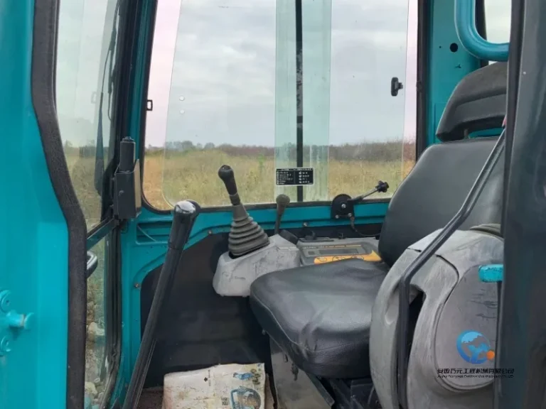 Used-Excavator-Kubota-U35S3