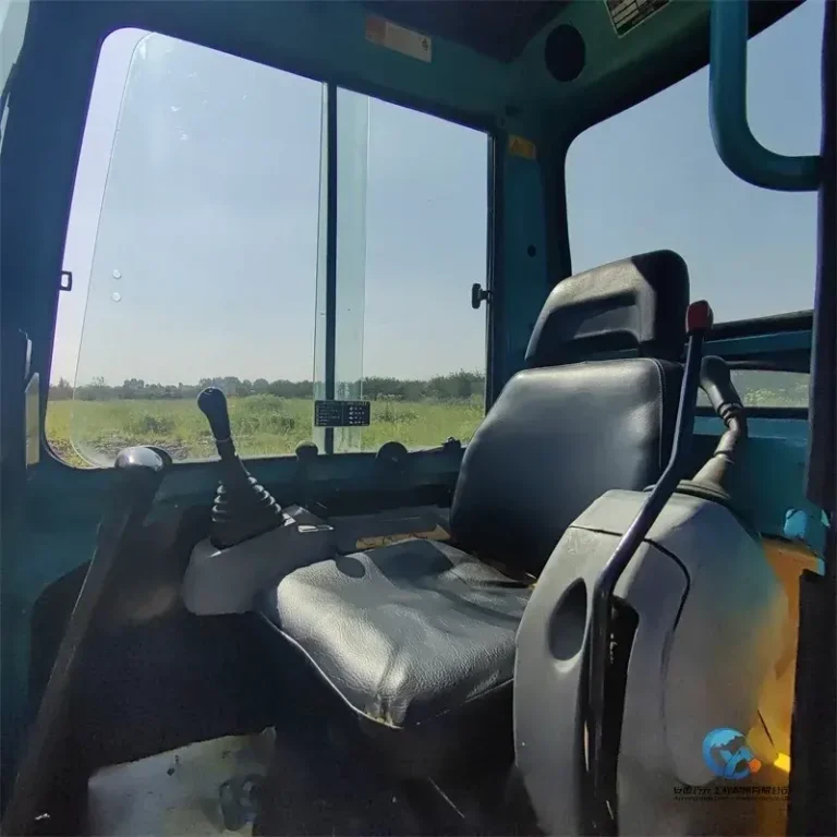 Used-Excavator-Kubota-U35S5-1