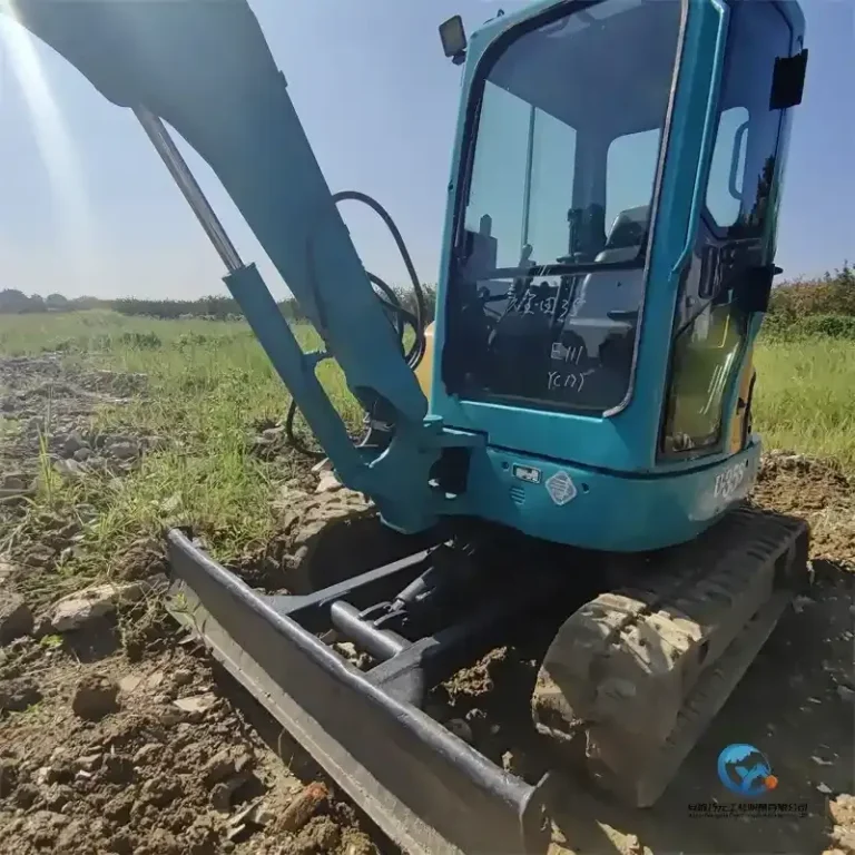 Used-Excavator-Kubota-U35S6-1