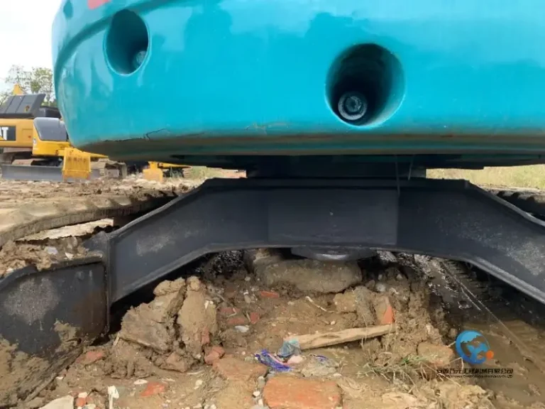 Used-Excavator-Kubota-U35S7