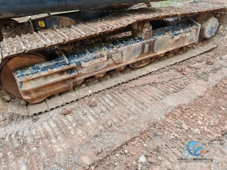 Used-Excavator-Sany-135C-11