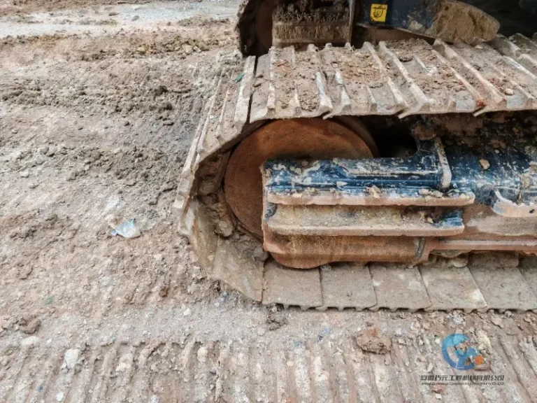 Used-Excavator-Sany-135C-15