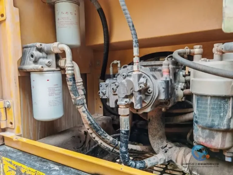 Used-Excavator-Sany-135C-18