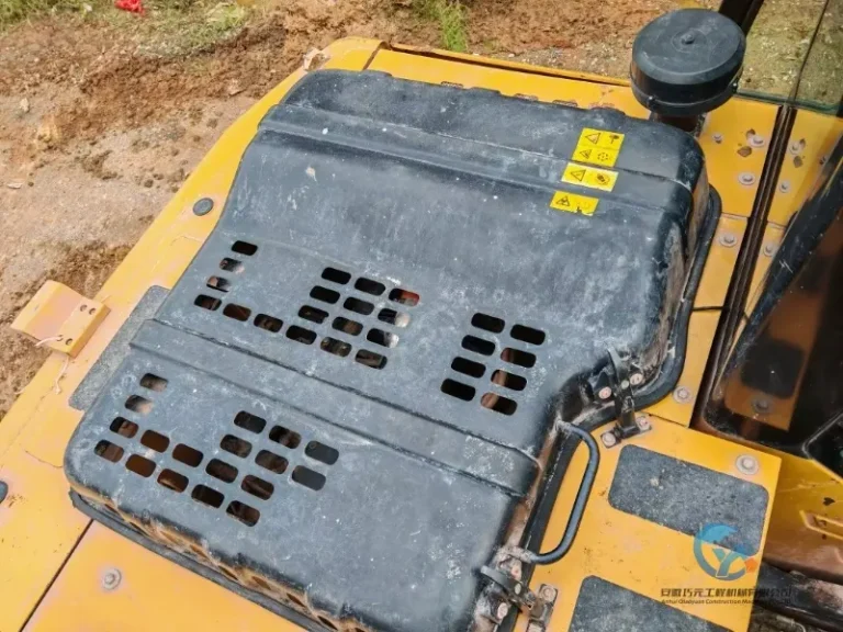 Used-Excavator-Sany-135C-20