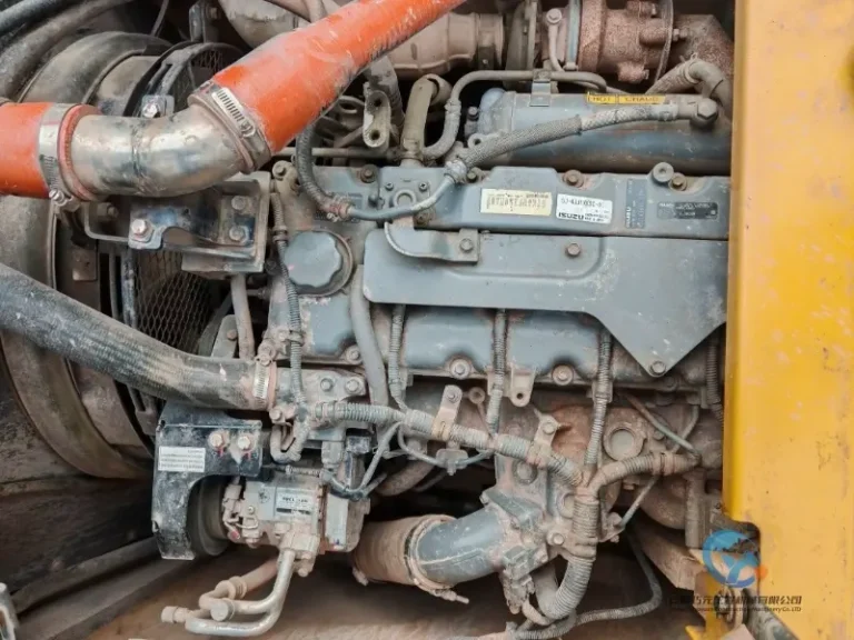 Used-Excavator-Sany-135C-22