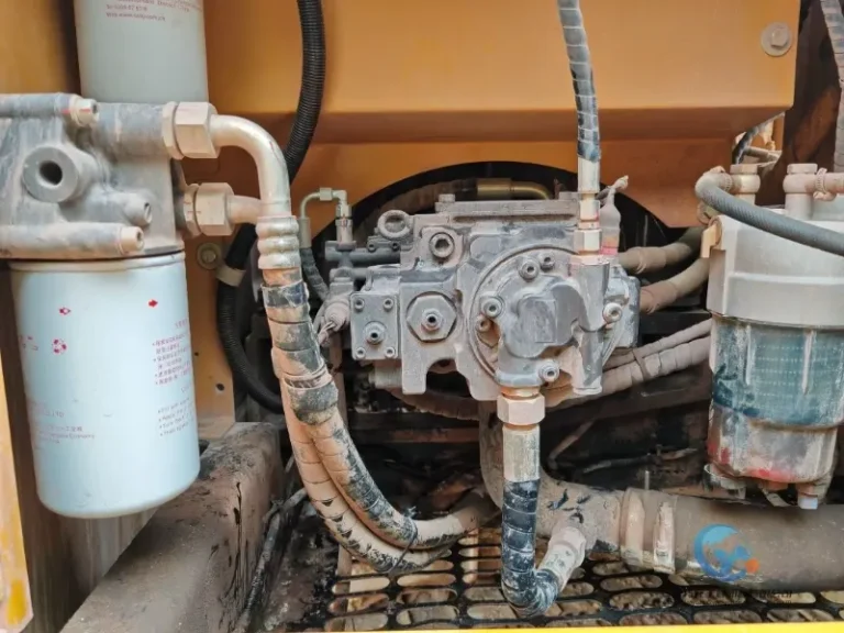 Used-Excavator-Sany-135C-23