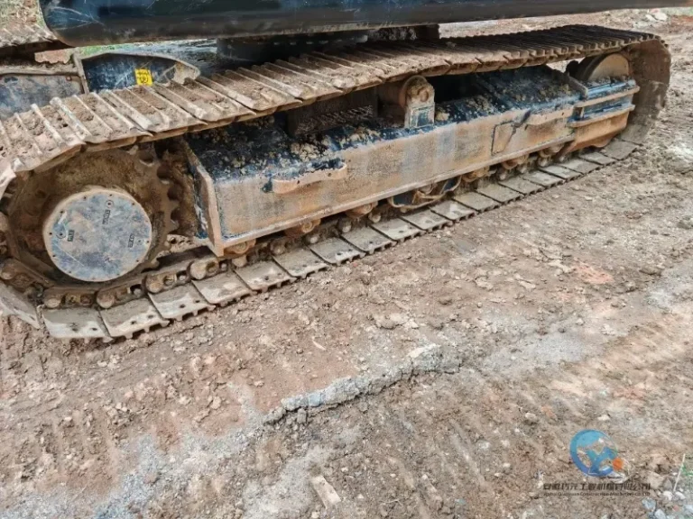 Used-Excavator-Sany-135C-26