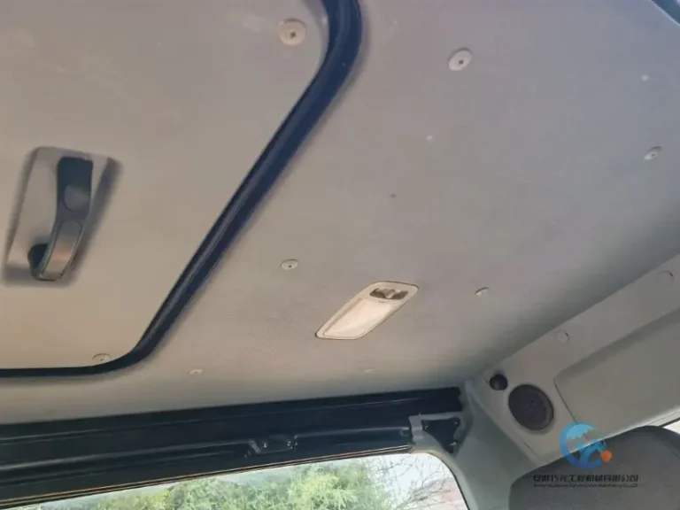 Used-Excavator-Sany-135C-29