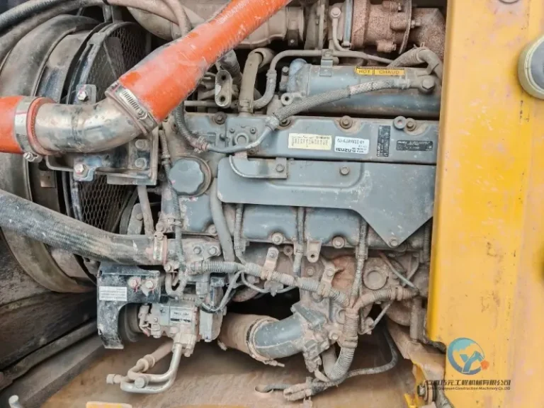 Used-Excavator-Sany-135C-31