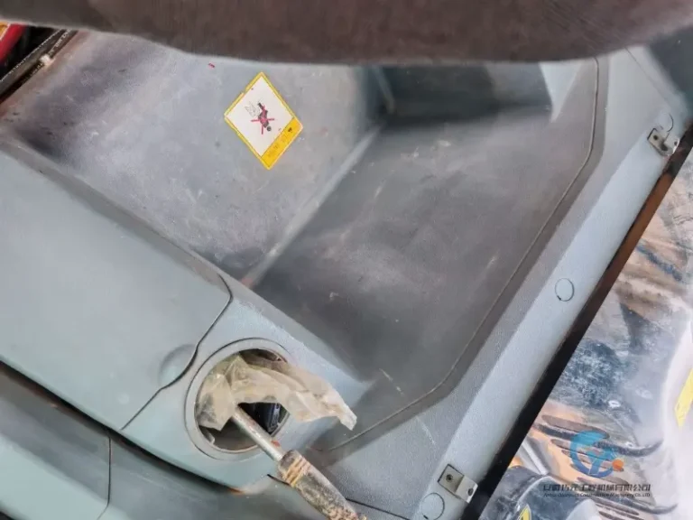 Used-Excavator-Sany-135C-5