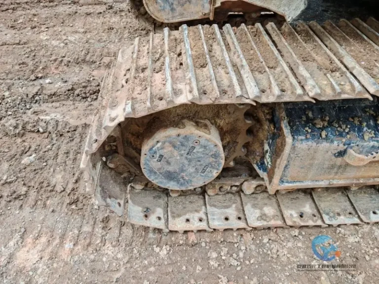 Used-Excavator-Sany-135C-6