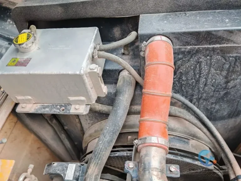 Used-Excavator-Sany-135C-7