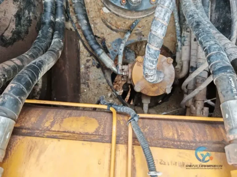 Used-Excavator-Sany-135C-9