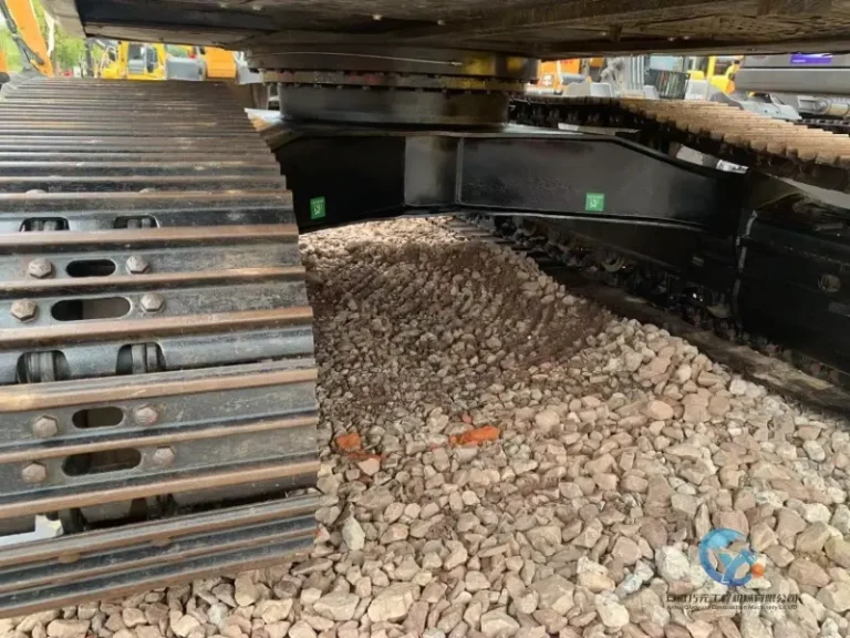 Used-Excavator-Sany-205C-10