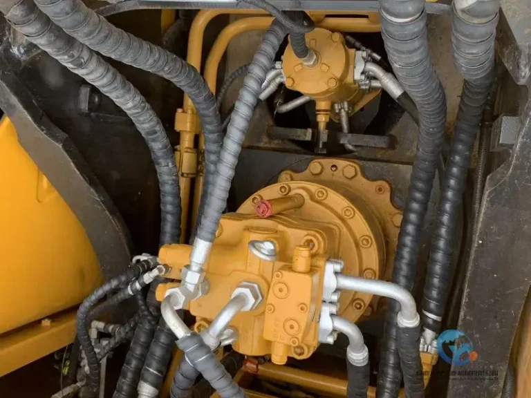 Used-Excavator-Sany-205C-17