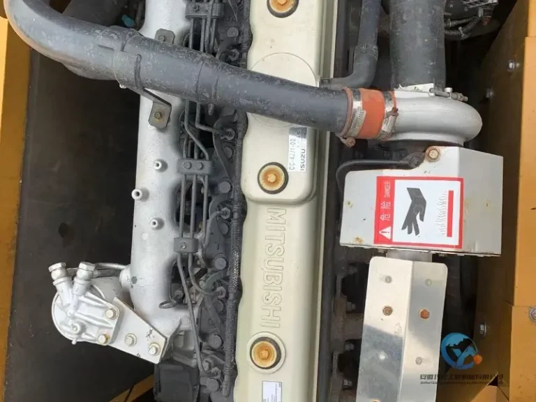 Used-Excavator-Sany-205C-18