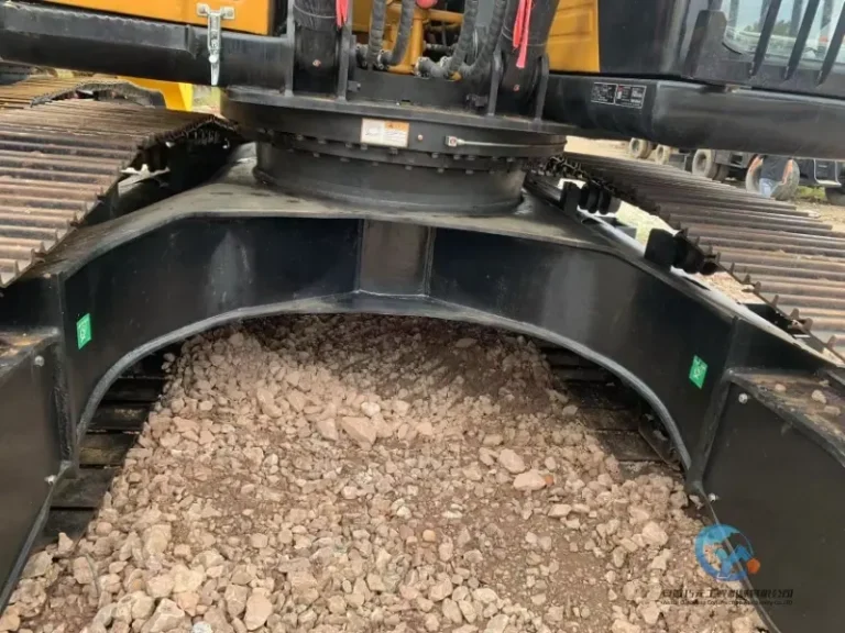 Used-Excavator-Sany-205C-5