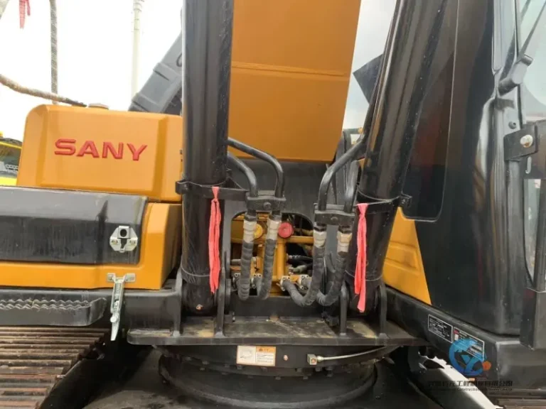 Used-Excavator-Sany-205C-6