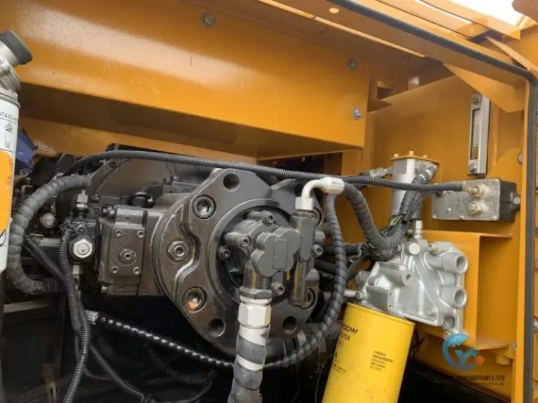 Used-Excavator-Sany-205C-7