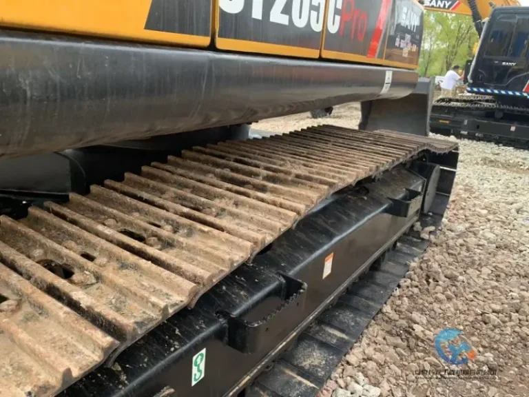 Used-Excavator-Sany-205C-8