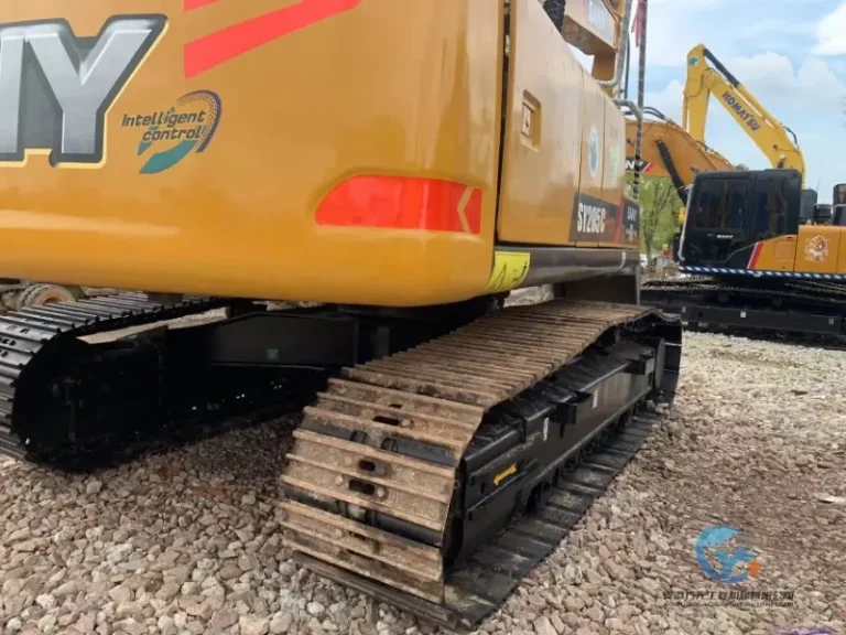 Used-Excavator-Sany-205C-9