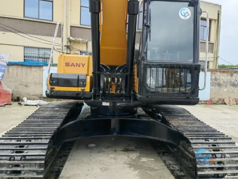Used-Excavator-Sany-215C-12