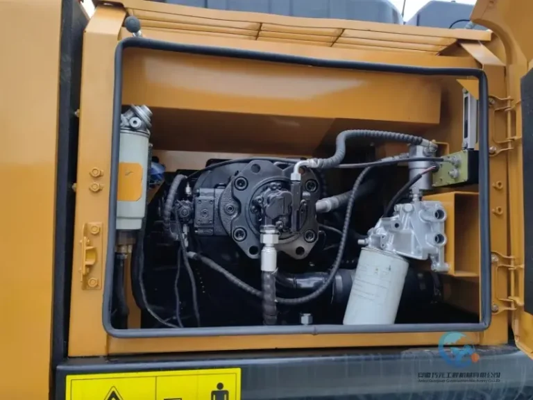 Used-Excavator-Sany-215C-18