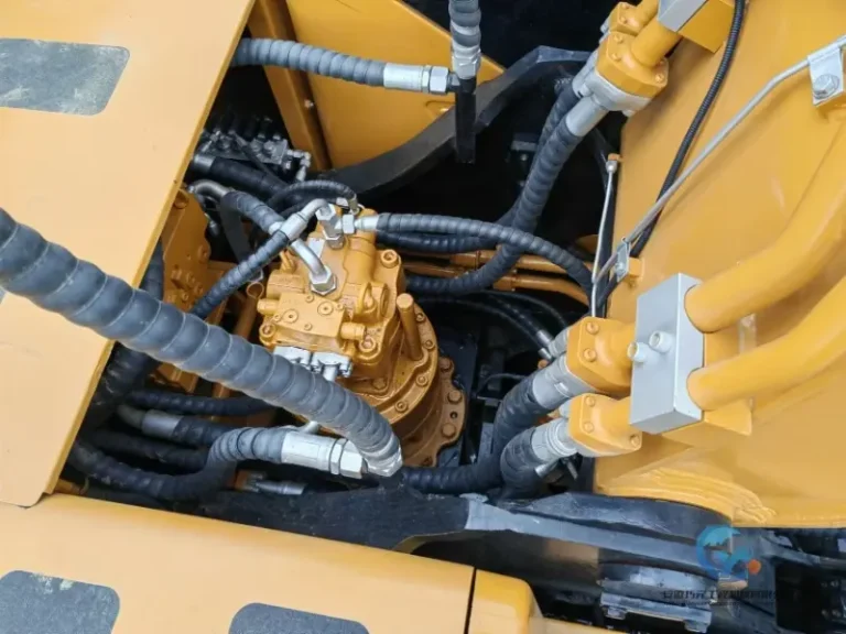 Used-Excavator-Sany-215C-22