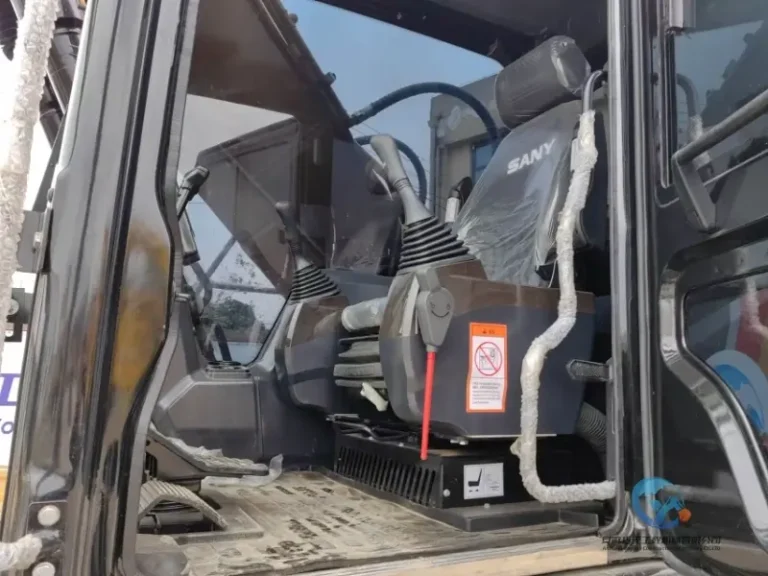 Used-Excavator-Sany-215C-4