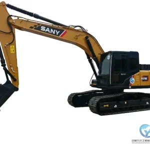 Used Excavator Sany SY215C