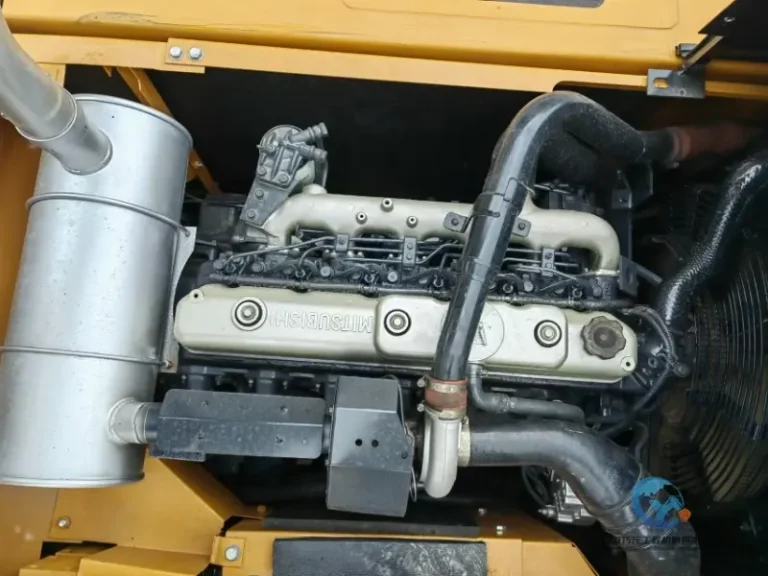 Used-Excavator-Sany-215C-8