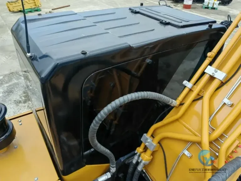 Used-Excavator-Sany-215C-9