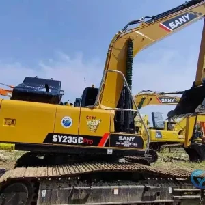 Used Excavator Sany 235C