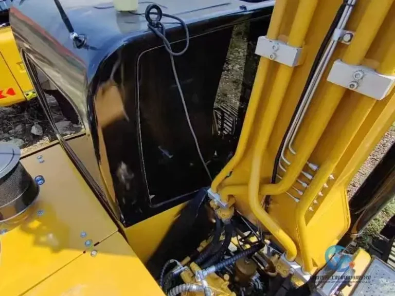 Used-Excavator-Sany-235C-10