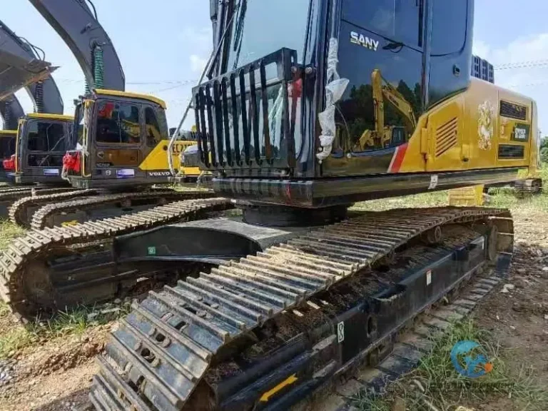 Used-Excavator-Sany-235C-13