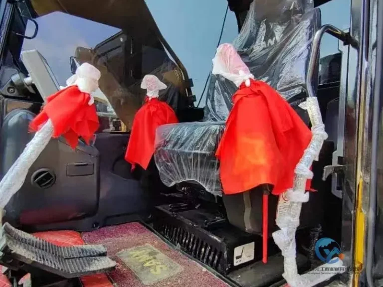 Used-Excavator-Sany-235C-14