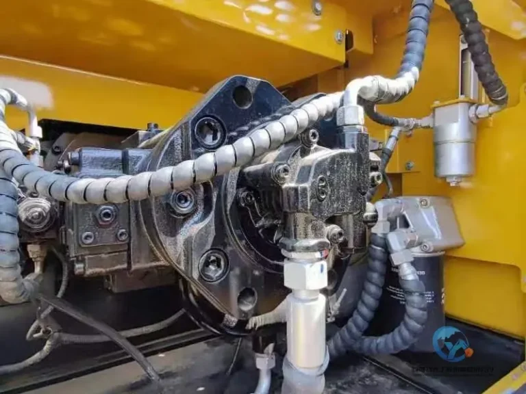 Used-Excavator-Sany-235C-16