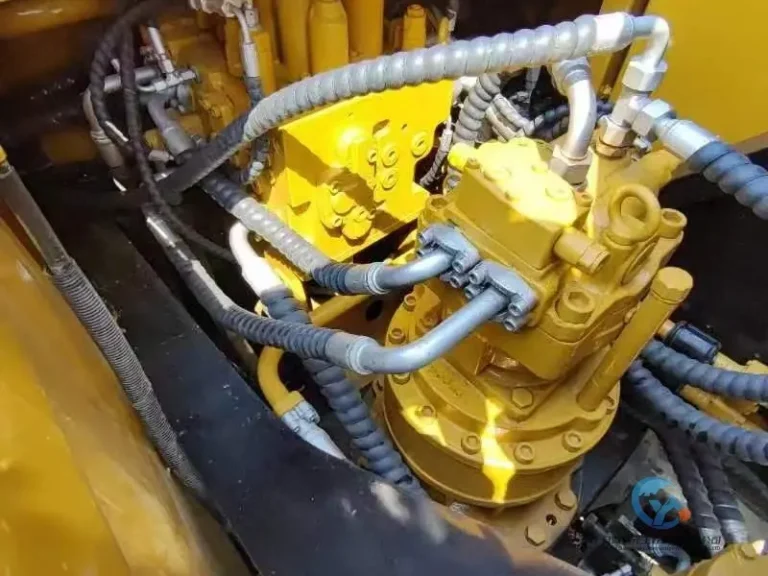 Used-Excavator-Sany-235C-8