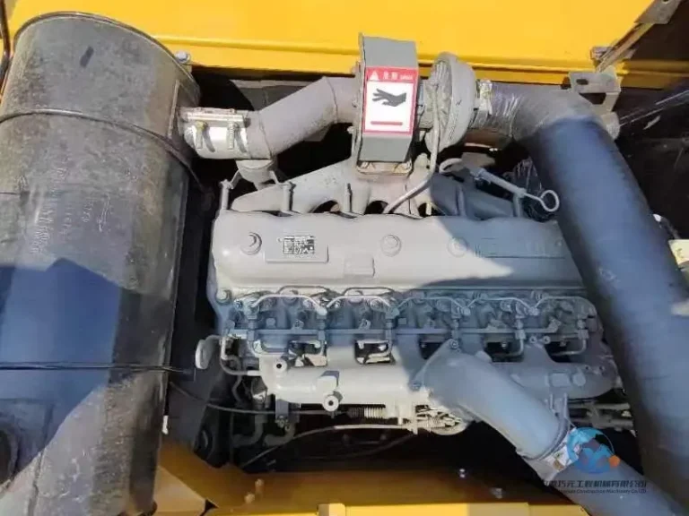 Used-Excavator-Sany-235C-9