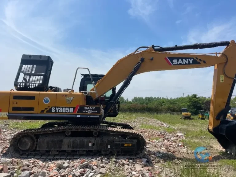 Used-Excavator-Sany-305C-1