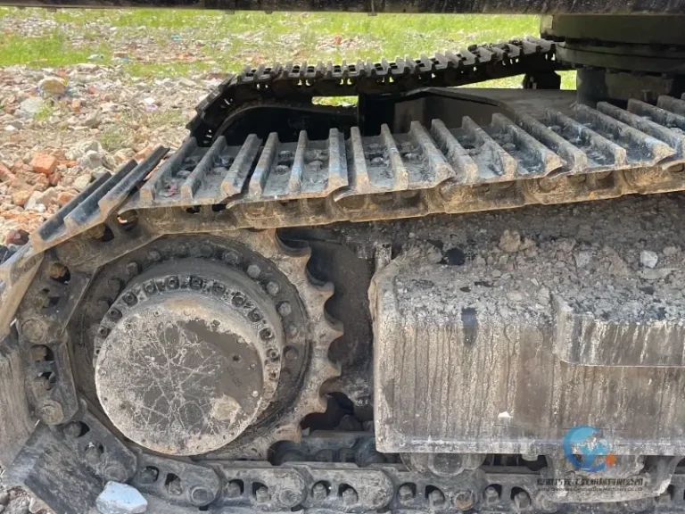 Used-Excavator-Sany-305C-10