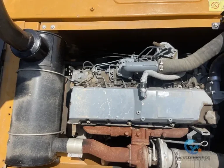 Used-Excavator-Sany-305C-14