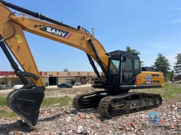 Used-Excavator-Sany-305C-4