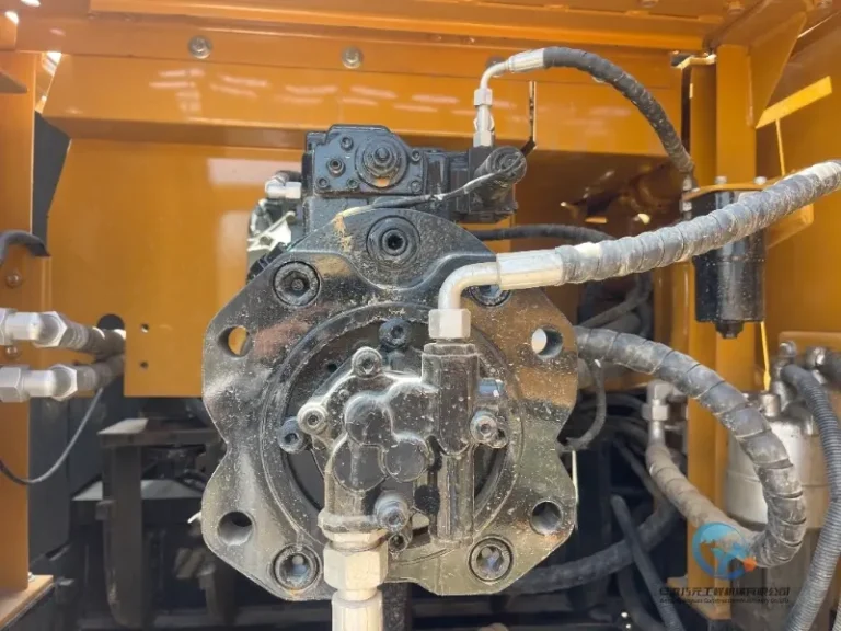 Used-Excavator-Sany-305C-7